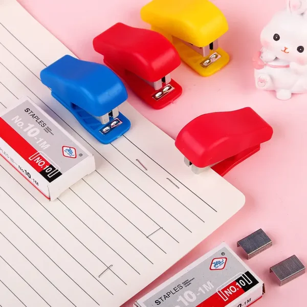 Cucitrice Mini Con Punti inclusi