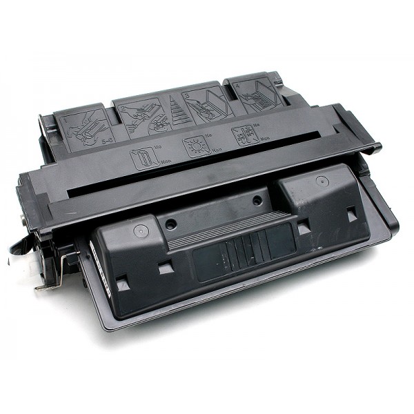 Toner-Laser-Comp--Rig--HP-C4127X---Canon-EP-52 TONER C4127X NERO COMPATIBILE PER HP Laser Jet 4000XX4050XX CAPACITA 10.000 Pagine