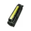 Toner-Laser-Comp--Rig--HP-CC532A---CE412A---CF382A-Giallo TONER CC530A CC531A CC532A CC533A COMPATIBILE PER HP E CANON 4.400 PAGINE NERO / 2.800 COLORE