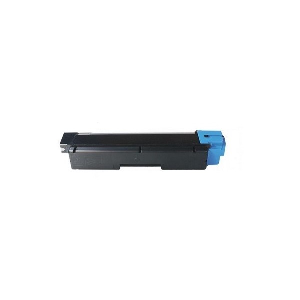 TONER TK5270C CIANO COMPATIBILE 1T02TVCNL0 PER KYOCERA Ecosys P6230 M6230 M6630 TK-5270 CAPACITA 6.000 PAGINE