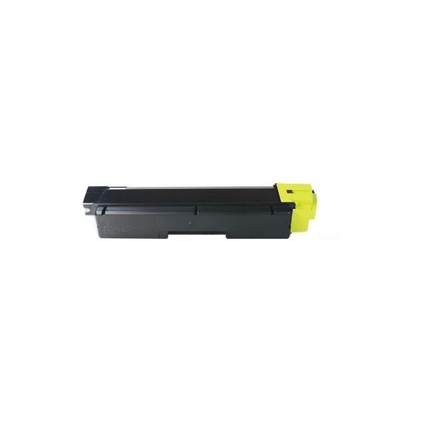 TONER TK5270Y GIALLO COMPATIBILE 1T02TVANL0 PER KYOCERA Ecosys P6230 M6230 M6630 TK-5270 CAPACITA 6.000 PAGINE