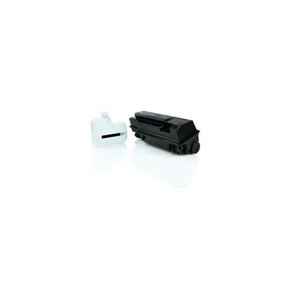 TONER TK-340 NERO COMPATIBILE PER KYOCERA FS 2020 D, 2020 DN 1T02J00EU0 TK340 12.000 PAGINE + VASCHETTA RECUPERO TONER TONER TK-340 NERO COMPATIBILE PER KYOCERA FS 2020 D, 2020 DN 1T02J00EU0 TK340 12.000 PAGINE + VASCHETTA RECUPERO TONER