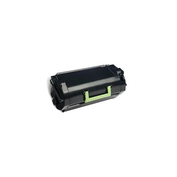 TONER 522H NERO 52D2H00 52D2H0L COMPATIBILE LEXMARK MS710,MS711,MS810,MS811,MS812 25.000 PAGINE