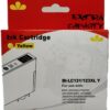 CARTUCCIA LC123 GIALLO COMPATIBILE PER BROTHER 20MLfor DCP-J4110W,J752DW,MFC-J4410,J4510 LC-123 CAPACITA 10ML