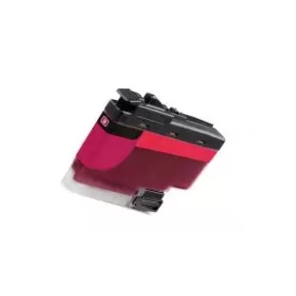 CARTUCCIA LC422XLM MAGENTA COMPATIBILE PER BROTHER MFC-J5340,J5345,J5740,J6540,J6940 LC-422XL CAPACITA' 1.500 PAGINE