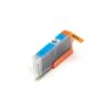 CARTUCCIA CLI-571XL CIANO CON CHIP COMPATIBILE PER CANON PIXMA MG5700 MG6800 MG7700 571CXL 10,8ML CON CHIP