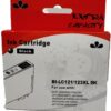 CARTUCCIA LC123 NERA COMPATIBILE PER BROTHER 20MLfor DCP-J4110W,J752DW,MFC-J4410,J4510 LC-123 CAPACITA 20ML