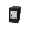 152539_2 CARTUCCIA COMPATIBILE PER HP 901XL NERA PER HP J4524 J4535 J4580 J4624 J4660 J468 CC654AE 901BK CAPACITA 18ML