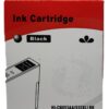 CN053AE N 932XL Nero CARTUCCIA COMPATIBILE PER HP 932XL NERA CON CHIP PER HP 6100 H611A 6700 6600 H711A CN053A 932BK CAPACITA 32ML