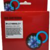 CARTUCCIA LC970XL LC1000XL CIANO COMPATIBILE PER BROTHER LC51 LC970 LC1000