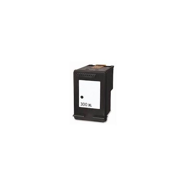 CARTUCCIA COMPATIBILE PER HP 300BK XL NERA PER HP D2560 F4210 F4224 F4272 F4280 CC641EE 300XL
