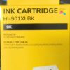 CARTUCCIA COMPATIBILE PER HP 901XL NERA PER HP J4524 J4535 J4580 J4624 J4660 J468 CC654AE 901BK CAPACITA 18ML CARTUCCIA COMPATIBILE PER HP 901XL NERA PER HP J4524 J4535 J4580 J4624 J4660 J468 CC654AE 901BK CAPACITA 18ML