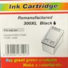 CARTUCCIA COMPATIBILE PER HP 300BK XL NERA PER HP D2560 F4210 F4224 F4272 F4280 CC641EE 300XL CARTUCCIA COMPATIBILE PER HP 300BK XL NERA PER HP D2560 F4210 F4224 F4272 F4280 CC641EE 300XL
