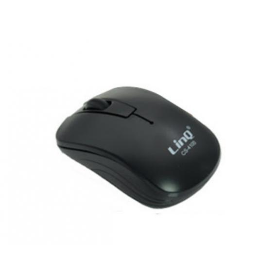 tastiera-e-mouse-wireless-linq-cs-4100-tastiera-nera-tasti-sollevati-mouse-comodo-con-rotella-wifi-24ghz-distanza-10-mt (1) TASTIERA E MOUSE WIRELESS LINQ CS-4100 TASTIERA NERA TASTI SOLLEVATI - MOUSE COMODO CON ROTELLA - WIFI 2,4GHZ - DISTANZA 10 MT