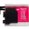 1000-m CARTUCCIA LC970XL LC1000XL MAGENTA COMPATIBILE PER BROTHER LC51 LC970 LC1000