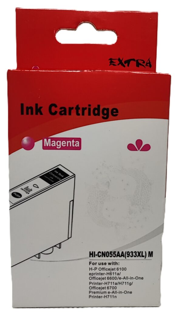 CN055AE N 933XL Magenta