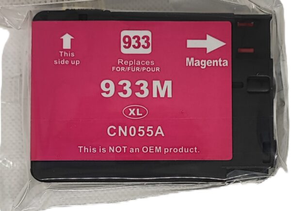 CN055AE N 933XL Magenta CN055AE N 933XL Magenta