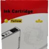 1719414796919 CARTUCCIA COMPATIBILE PER HP 933XL GIALLA CON CHIP PER HP 6100 H611A 6700 6600 H711A CN056A 933Y CAPACITA 16ML