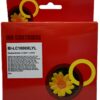 LC-1000Y LC-970Y CARTUCCIA LC970XL LC1000XL GIALLO COMPATIBILE PER BROTHER LC51 LC970 LC1000