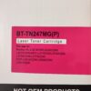 TONER TN247M MAGENTA TN243 CON CHIP COMPATIBILE BROTHER Dcp-L3500s HL-L3200s MFC-L3700s TN-247 TN-243 CAPACITA 2.300 PAGINE