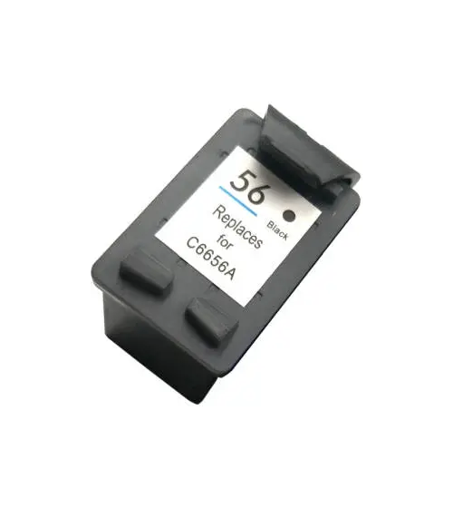 CARTUCCIA COMPATIBILE CON HP 56 NERA PER HP DeskJet 45051505550 C6656A CAPACITA 20ML
