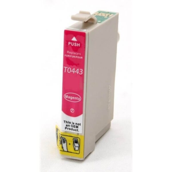 cartuccia-compatibile-epson-t0443-m-magenta-chip-non-originale CARTUCCIA T0443 MAGENTA COMPATIBILE PER EPSON Stylus C64,C64P,C66,C66P,C84,C84P,C86 CAPACITA 18ML