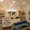 DRUM DR2000 Unità Tamburo Brother DR-2000 – Compatibile Premium ad Alta Resa