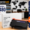 TONER TN3480 PER BROTHER Toner TN-3480 Nero Compatibile Brother – 8.000 Pagine