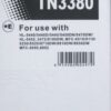 Toner Brother TN-3380 Compatibile Alta Capacità Toner Brother TN-3380 Compatibile Alta Capacità
