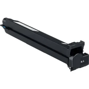 TONER TN-611K NERO COMPATIBILE PER KONICA MINOLTA C550 C650 A070150 TN611K 27.000 PAGINE