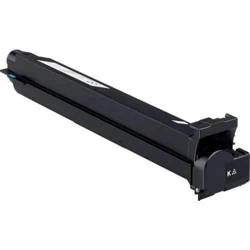TONER TN-611K NERO COMPATIBILE PER KONICA MINOLTA C550 C650 A070150 TN611K 27.000 PAGINE