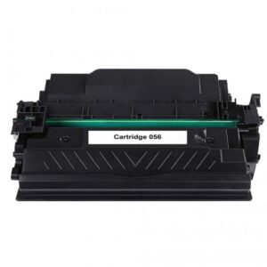 Toner 056H nero compatibile 3008C002 per Canon i-SENSYS LBP-320,325,540,542,543X capacità 21.000 pagine
