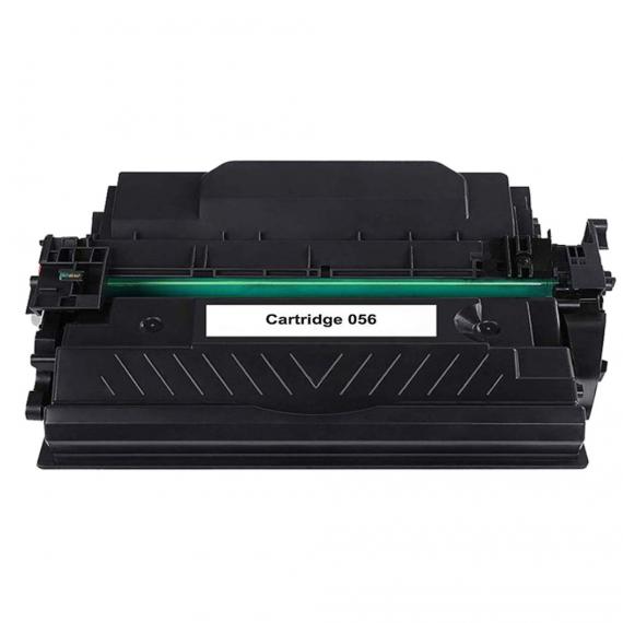 Toner 056H nero compatibile 3008C002 per Canon i-SENSYS LBP-320,325,540,542,543X capacità 21.000 pagine