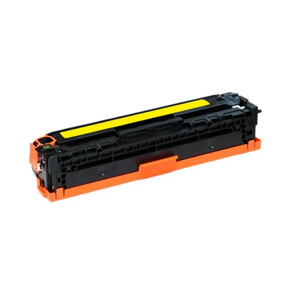 TONER CF412X 046HY GIALLO COMPATIBILE HP M452,M377 CANON LBP653,654,MF731,732 CAPACITA 5.000 PAGINE