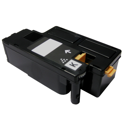 TONER C1700BK NERO COMPATIBILE PER EPSON CX17,CX17NF,CX17FW,C1700,C1750N,C1750W S050614 2.000 PAGINE