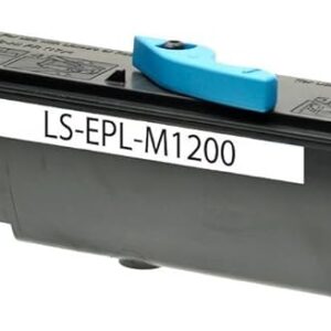 TONER M1200 NERO C13S050523 COMPATIBILE PER EPSON Aculaser M 1200 3.200 PAGINE S050521 M1200