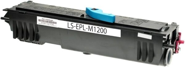 TONER M1200 NERO C13S050523 COMPATIBILE PER EPSON Aculaser M 1200 3.200 PAGINE S050521 M1200