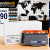 TONER TN3390 Toner compatibile Brother TN-3390 – Nero – 12.000 pagine