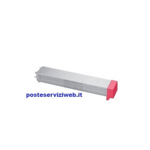 TONER CLX 9250 MAGENTA COMPATIBILE PER SAMSUNG CLX9250ND CLX9252NA CLX9350ND CLX9352NA CLT-M6072S CAPACITA 15.000 PAGINE