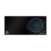TAPPETINO MOUSE XXL CROMAD CR1039 - MISURA 930X430X4MM - GAMING MOUSE PAD IN TESSUTO - PERFETTO CON I MOUSE OTTICO E LASER
