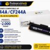 Toner Compatibile HP 44A / CF244A XL Alta Capacità (Qualità Orink) – 2.000 Pagine 🖨️🚀