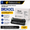 Tamburo Compatibile Premium serie Brother DR243CL (Qualità Orink) – Unità Singola Universale 🖨️🔄