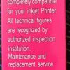 ECOTANK T104M INCHIOSTRO MAGENTA C13T00P340 COMPATIBILE PER ECOTANK ET-2710,2711,2720,2726,4700 CAPACITA 70ml