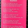 ECOTANK T104M INCHIOSTRO MAGENTA C13T00P340 COMPATIBILE PER ECOTANK ET-2710,2711,2720,2726,4700 CAPACITA 70ml