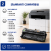 Tamburo Compatibile Premium serie Brother DR243CL (Qualità Orink) – Unità Singola Universale 🖨️🔄