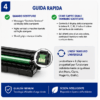 Tamburo Compatibile Premium serie Brother DR243CL (Qualità Orink) – Unità Singola Universale 🖨️🔄