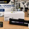 Toner Compatibile HP 44A / CF244A XL Alta Capacità (Qualità Orink) – 2.000 Pagine 🖨️🚀