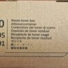 VASCHETTA TFC505E 6AG00007695 COMPATIBILE PER TOSHIBA E-STUDIO 2505AC,3005AC,3505AC,4505AC,5005AC WT-FC505E WASTE TONER