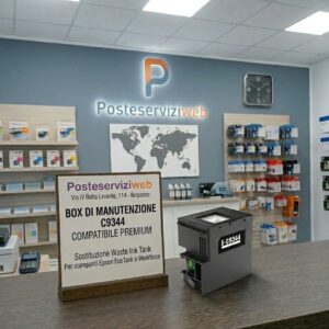 🖨️ Box di Manutenzione Epson C9344 – Compatibile Premium