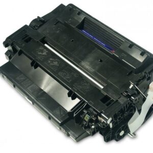 TONER CE255X CAN724H NERO COMPATIBILE PER HP LASERJET P 3015D, P 3015 DN,CANON LBP-3580 12.500 PAGINE
